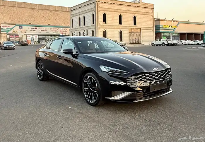 كيا K8 2022 ( بنزين ) فل كامل بدون بانوراما للبيع 2