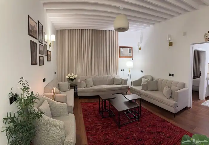 بيت للإيجار اليومي إقامة فاخرة بأجواء شعبيه رائعه 13