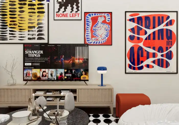 تصميم داخلي ب اسعار مناسبه 6