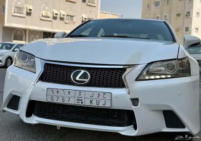 لكزس GS350 F -sport 2013 7