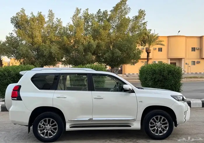 تويوتا برادو 2020-VX وكاله 5