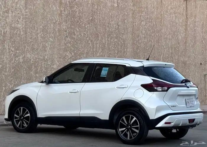 نيسان كيكس 2022 13