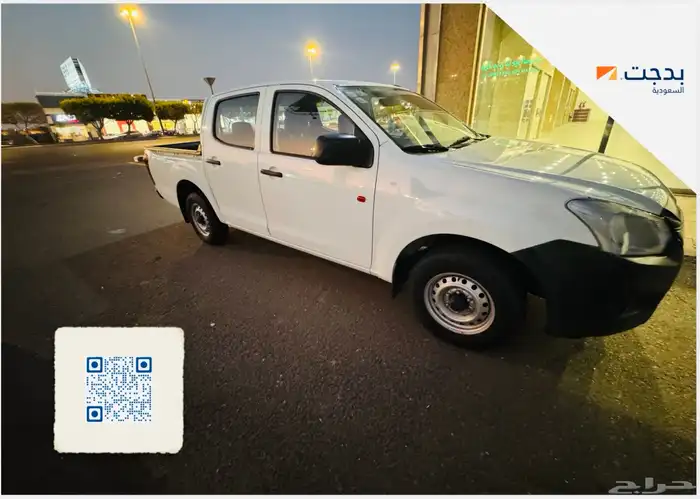 اسيزو ديماكس 2022 (2.5TD) 2