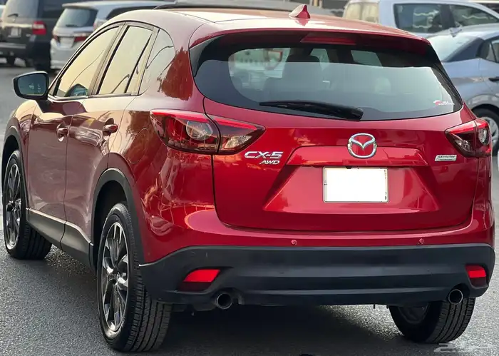 مازدا CX5 فل الفل 2016 10
