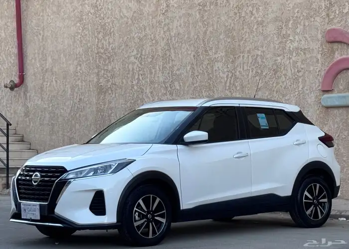 نيسان كيكس 2022 1