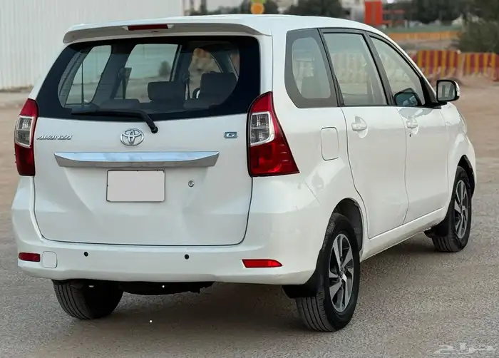 تويوتا افانزا 2016 _1.5 بنزين 15