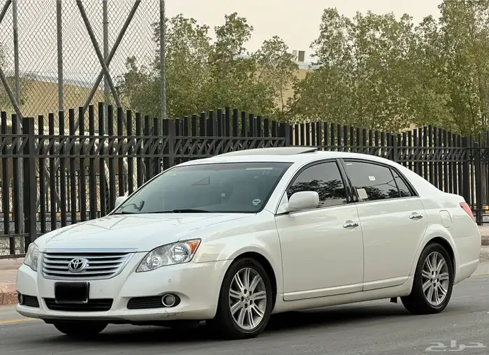 تويوتا افالون 2010 فل سعودي 7