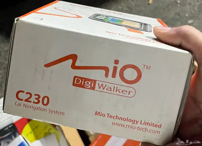 جهاز جي بي اس GPS جهاز قارمن 0