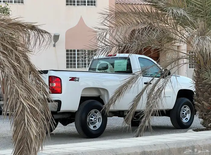 سلفرادو 2013 ستاندر 3