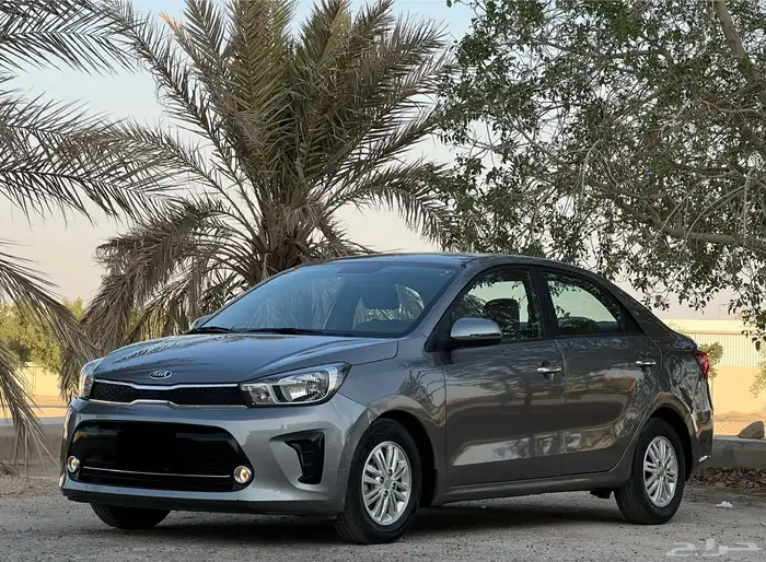 كيا بيجاس 2021 نص فل 2