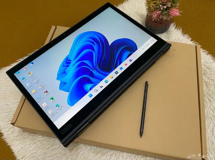 لابتوب لينوفو Thinkpad x1 Yoga شاشه لمس 360 كور i7 4