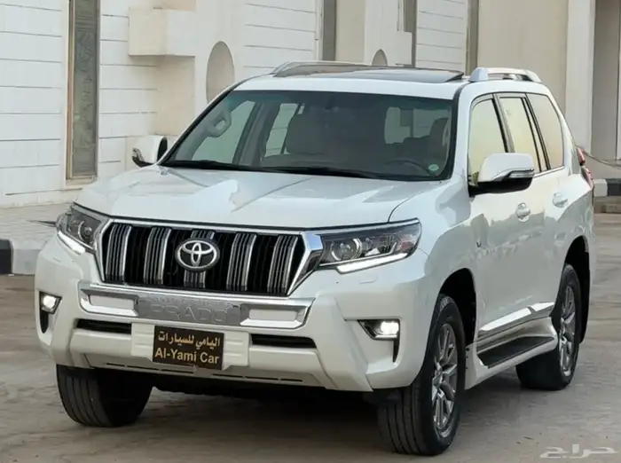 تويوتا برادو 2020-VX وكاله 1