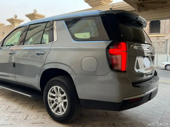 شفرولية تاهو 2023 عداد 45 الف Ls مطور 31