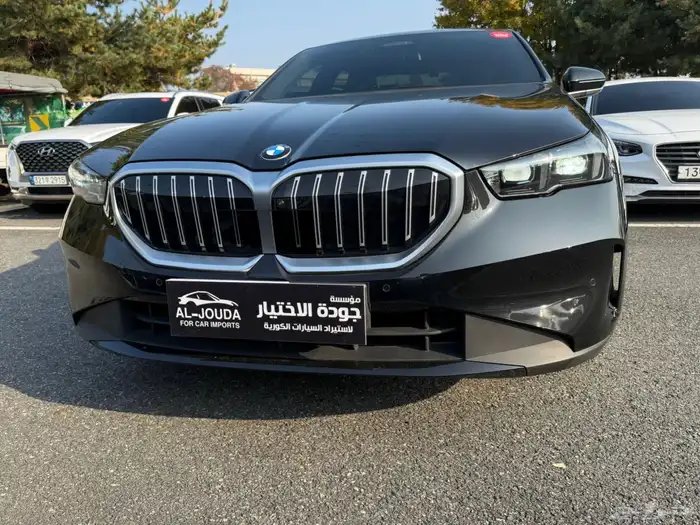 BMW 5 series (G60)520i (2024) 2