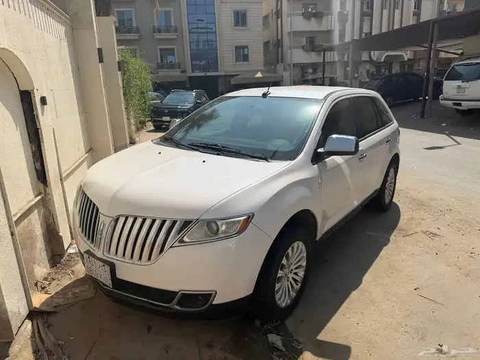 لينكولن MKX 2013 0
