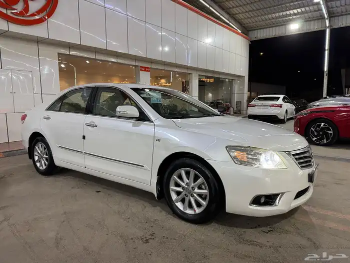 تويوتا اوريون 2011 ( بحالة الوكالة ) 6