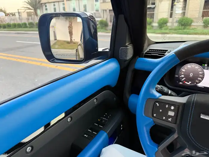 ديفندر X 2024 اعلى مواصفات - ناغي ضمان وصيانه 47