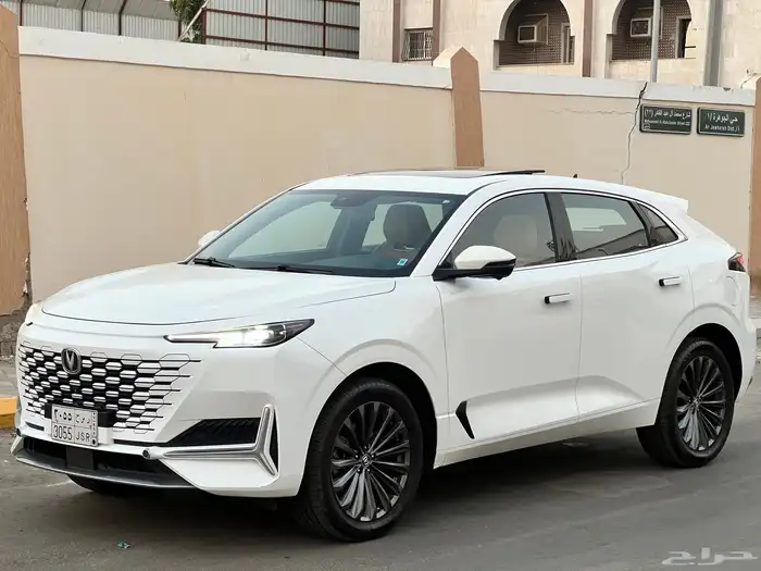 شانجان 2023 uni-k 1