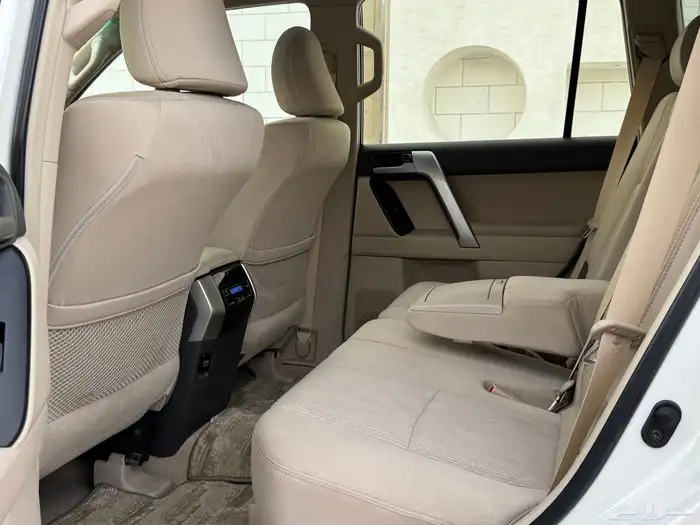 تويوتا برادو 2020-VX وكاله 29