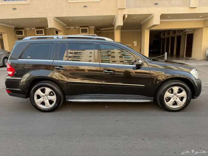 مرسيدس 2010 GL450 فل كامل 6