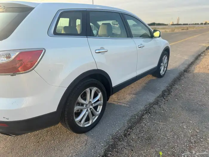 للبيع مازدا 2012 فل كامل دبل CX9 5