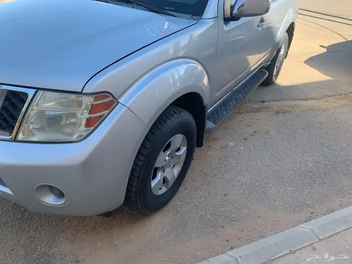 للبيع نيسان باثفندر 2008 القصيم البدائع 1