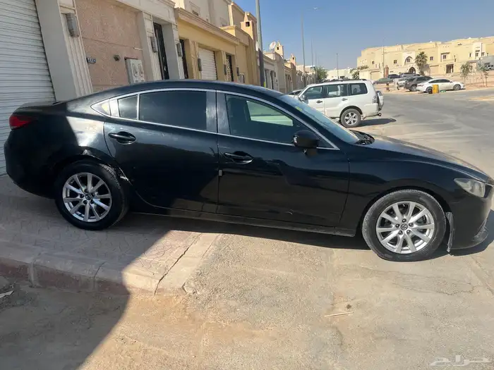 مازدا 6 ستاندر 23