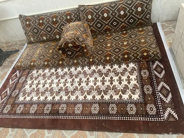 جلسة أرضية و زولية للبيع 0