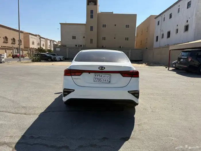 كيا سيراتو 2020 4