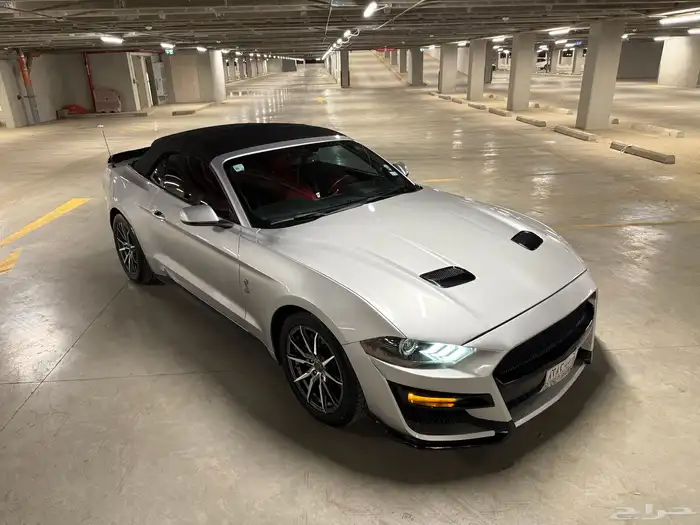 فورد موستنق 2018 ( كشف ) 13