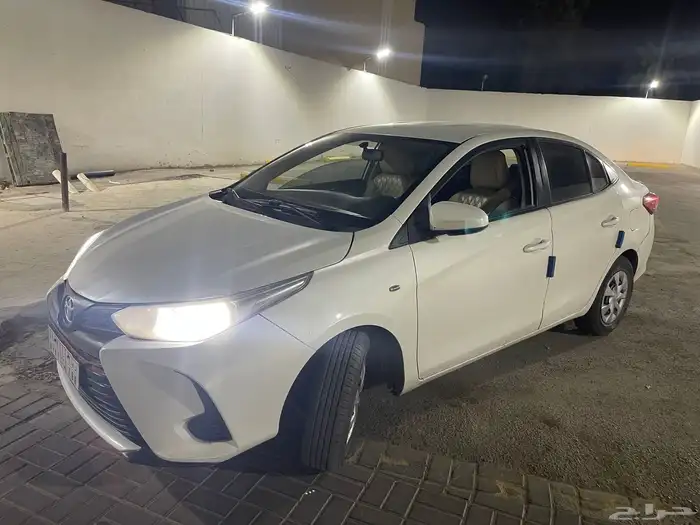 سيارة يارس 2022 3