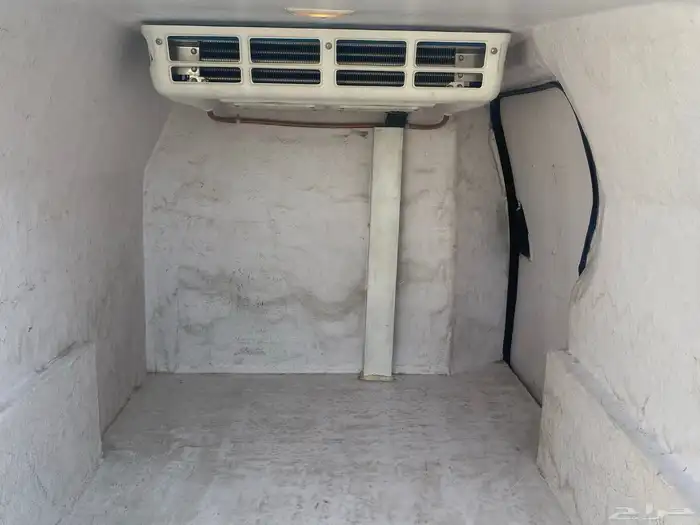 سياره رينو دوكو 2016 قير عادي ثلاجة فحص  جديد واستمارة جديده 9