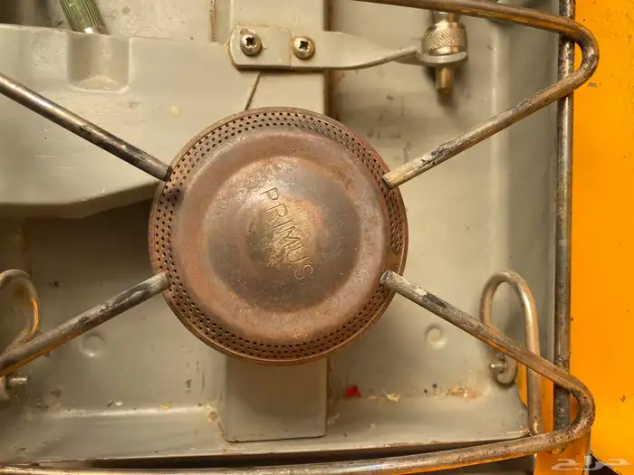 اللبيع موقد بريموس نضيف ب الحيل 7