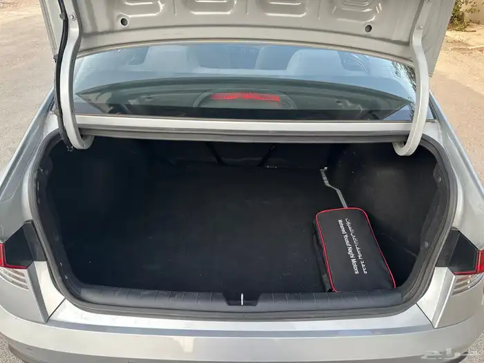 هواندي اكسنت 2025 فليت . 10