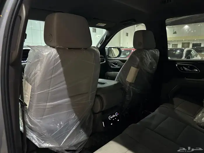 جمس يوكن موديل 2021 دبل ممشى قليل 15