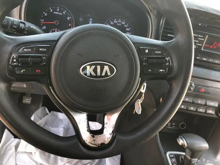 كيا سوبر تاج 2017 محرك 1.6 27