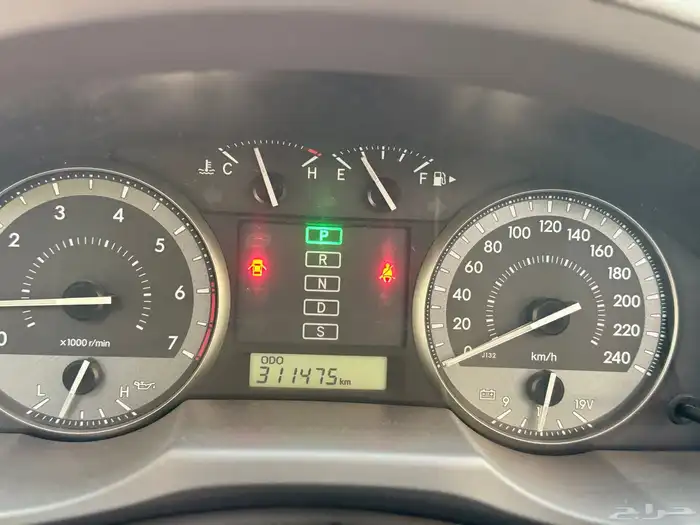 تويوتا لاندكروزر 2016 GXR مرهم 21 بودي وكاله 30