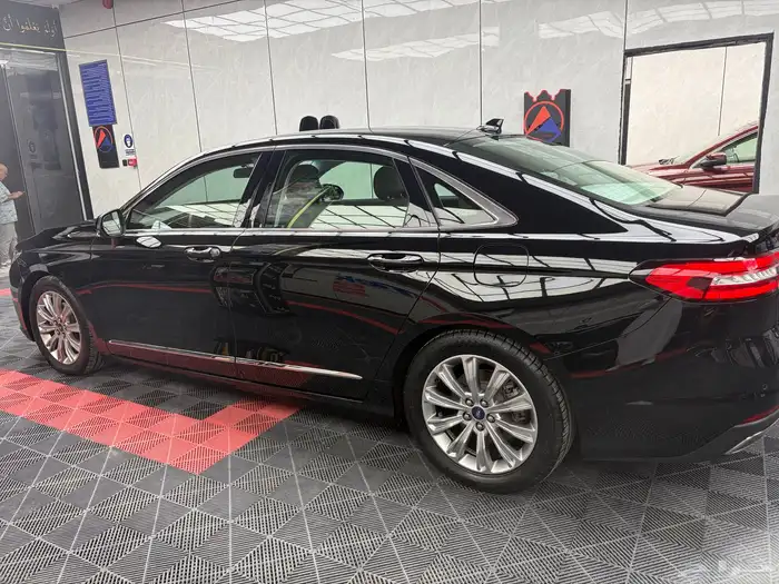 تورس 2021 اسود 0