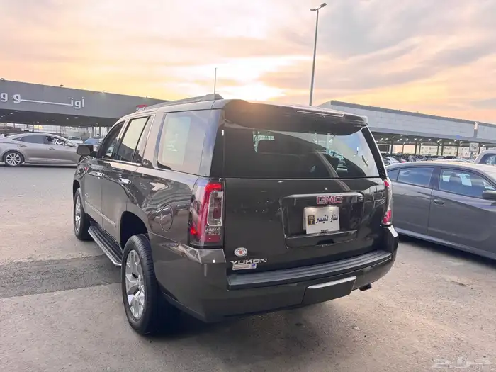 جمس يوكن 2019 6