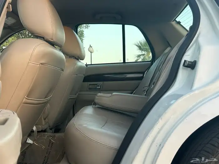 فورد ماركيز 2011 فل كامل نضيف 59