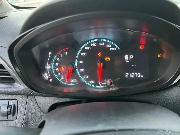 شيفروليه سبارك 2018 استاندر 11