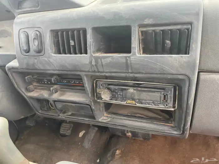 باص مستبيشي 2005 7