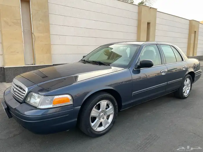 فورد فكتوريا سعودي للبيع 2010 1