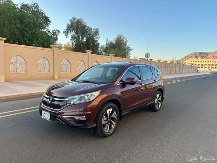 هاندا CRV 2016 فل كامل 7