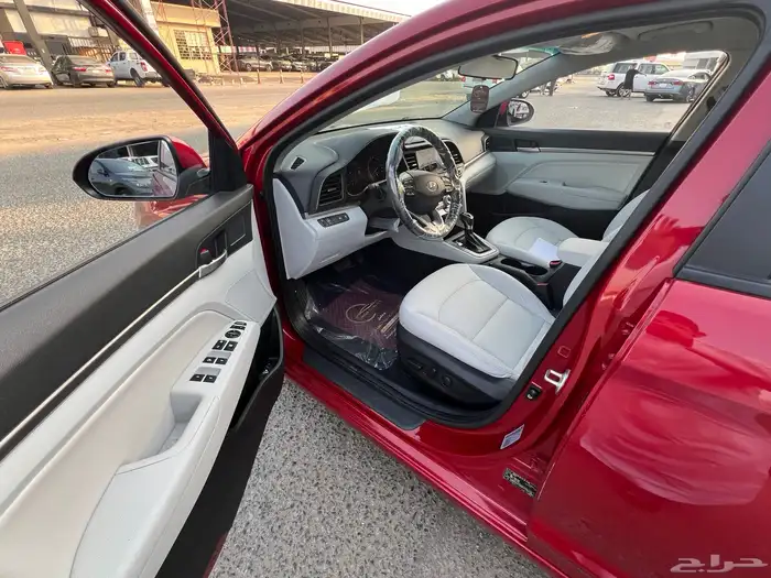 النترا 2019 نص فل 1.6 ديزل تيربو 3