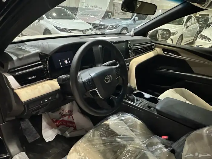 تويوتا كامري E موديل 2025 أصفار 10