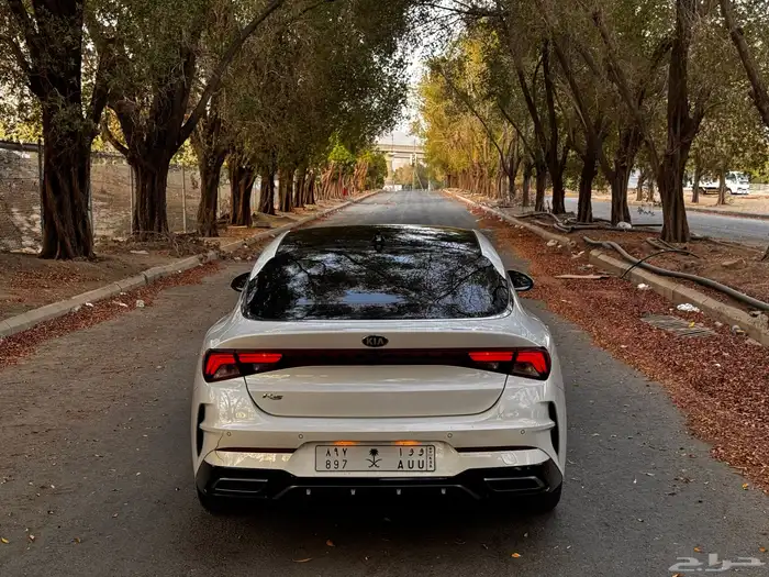 كيا k5 2020 فل كامل 8