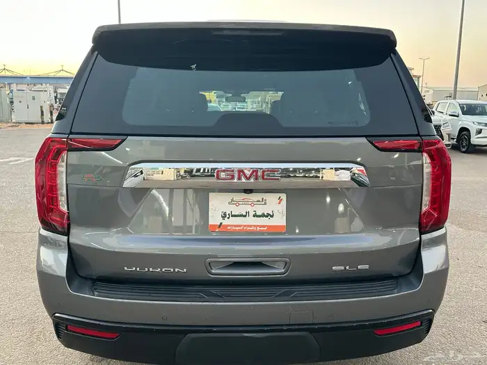 يوكن 2022 دبل طويل SLE 12