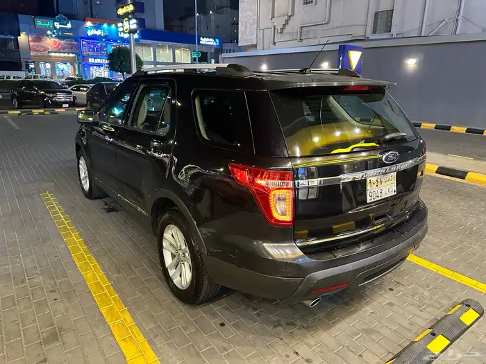 فورد اكسبلورر 2014 5