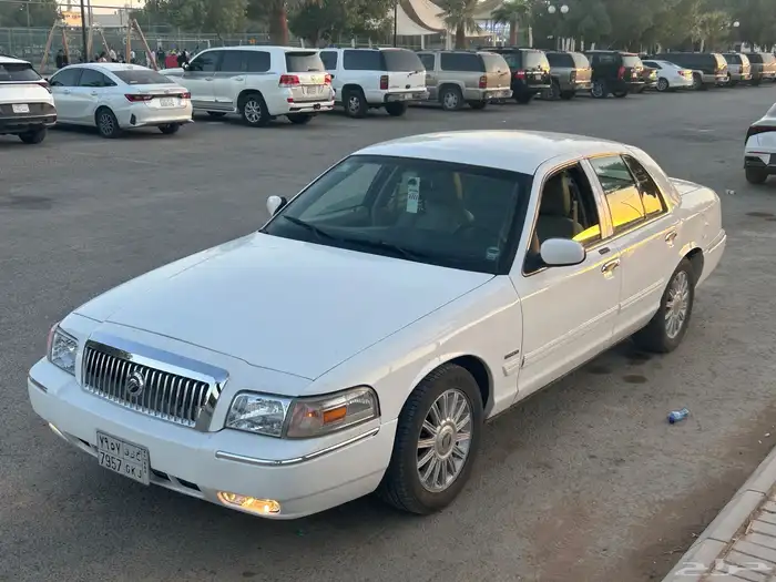 فورد ماركيز 2011 فل كامل نضيف 20